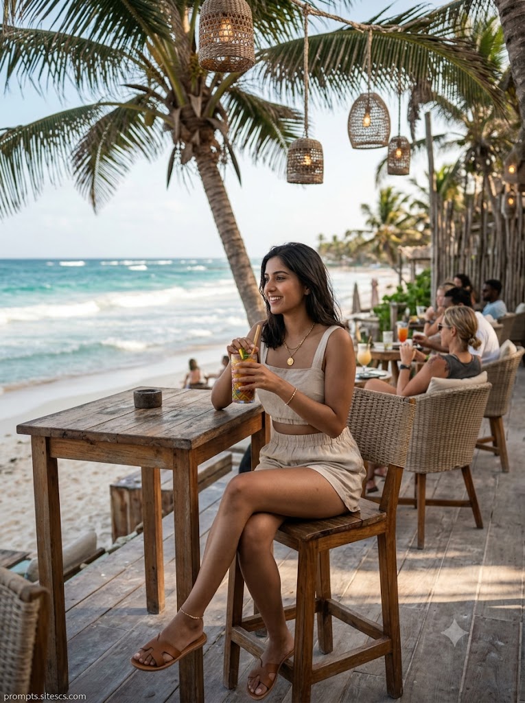 Cancun Luxury Resort Pool Photoshoot