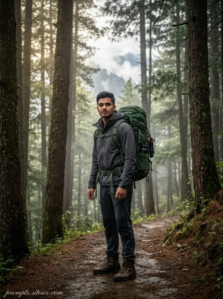 Best Darjeeling Adventure Photo Prompts for Gemini